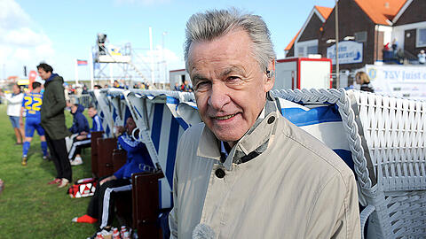 Ottmar Hitzfeld war von 1998 bis 2004 und 2007 bis 2008 Bayern-Trainer.