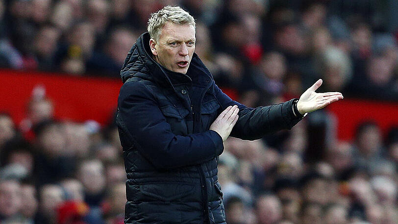 David Moyes wird bereits am 19. November im Spiel gegen Watford erstmals auf der Bank von West Ham United sitzen.