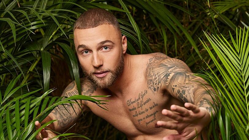 Ex-"Bachelorette"-Teilnehmer Filip Pavlovic ist der Dschungelkönig 2022!