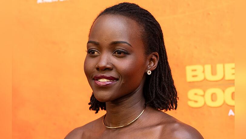 Lupita Nyong'o bekam 2014 den Oscar als beste Nebendarstellerin für "12 Years a Slave". Lupita Nyong'o bekam 2014 den Oscar als beste Nebendarstellerin für "12 Years a Slave".