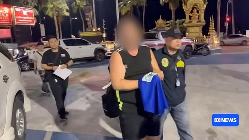 Der Verd&auml;chtige ist ein 46-j&auml;hriger Australier.