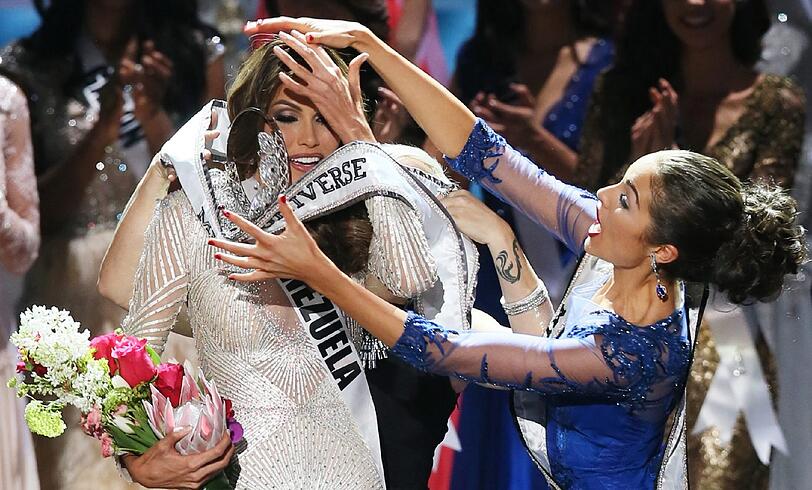 Miss Universe 2013