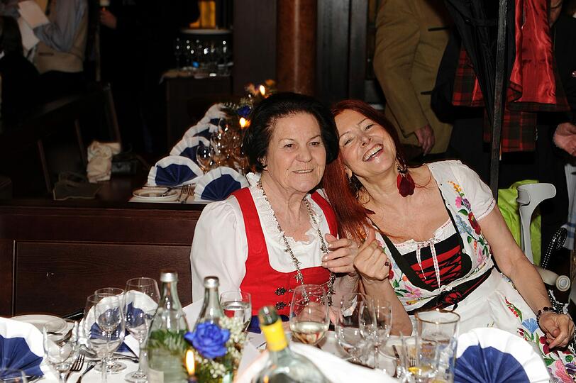 Weitere Bilder der Promis