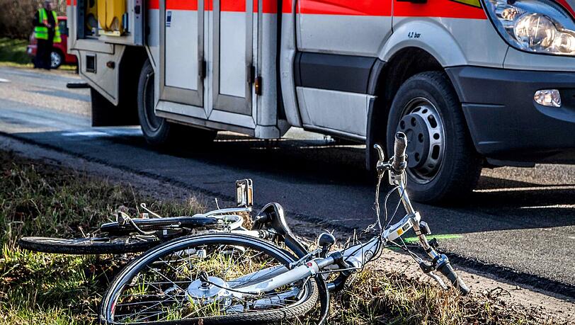 Ein 51-Jähriger kam bei einem tragischen Fahrradunfall am Donnerstag in Grünwald ums Leben (Archivbild) Ein 51-Jähriger kam bei einem tragischen Fahrradunfall am Donnerstag in Grünwald ums Leben (Archivbild)