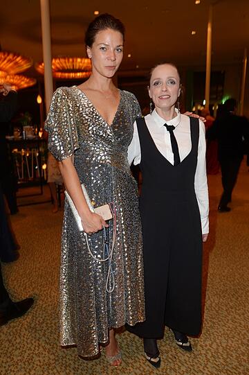 Jessica Schwarz und Anna Thalbach