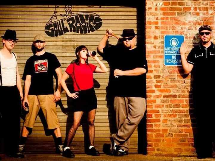 Im Club im Backstage treten die US-Amerikaner Soul Radics auf.