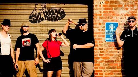 Im Club im Backstage treten die US-Amerikaner Soul Radics auf.