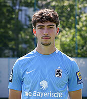 Youngster des TSV 1860: Moritz Bangerter.