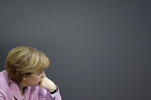 Angela Merkel