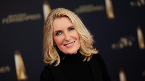 Maria Furtwängler ist Fernsehzuschauern als "Tatort"-Kommissarin bekannt. (Archivfoto)