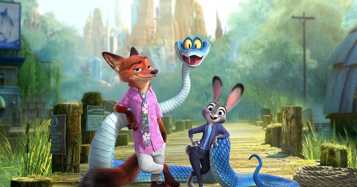 -Zoomania-2-Zu-rasant-durch-die-Ideen