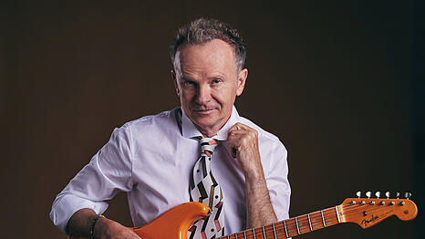 Willy Astors verspielter, leichter Humor ist sein Markenzeichen. Sein Instrumental-Projekt "The Sound of Islands" bezeichnet er als sein "Luxus-Hobby".