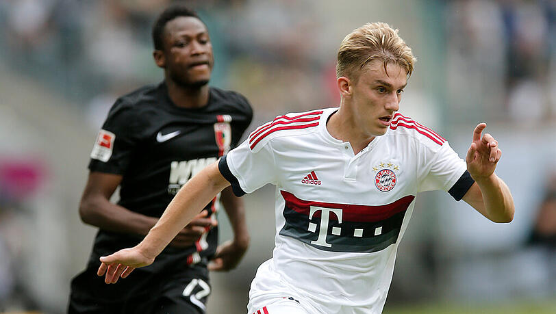 FC Bayern: Beim Rekordmeister schlummert im Lazarett noch genügend Potenzial, um auf namhafte Neuzugänge verzichten zu können. Dafür sollen die Talente Sinan Kurt und Gianluca Gaudino innerhalb der Bundesliga ausgeliehen werden. FC Bayern: Beim Rekordmeister schlummert im Lazarett noch genügend Potenzial, um auf namhafte Neuzugänge verzichten zu können. Dafür sollen die Talente Sinan Kurt und Gianluca Gaudino innerhalb der Bundesliga ausgeliehen werden.