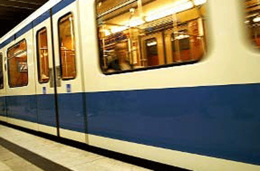 Auf der Linie U 6 zwischen Harras und Großhadern werden Gleispflegearbeiten durchgeführt.