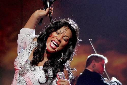 Disco-Queen und Weltstar: Donna Summer lebte auch in München.