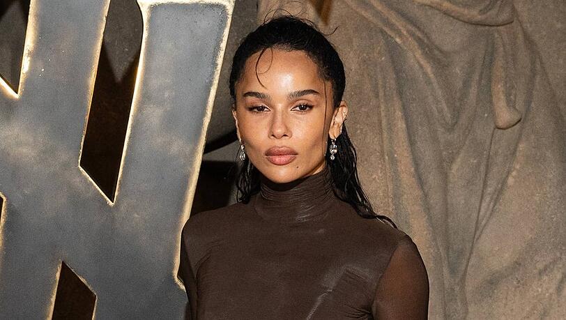 Zoë Kravitz muss sich entscheiden, wofür sie ihre Energie einsetzen möchte. Zoë Kravitz muss sich entscheiden, wofür sie ihre Energie einsetzen möchte.