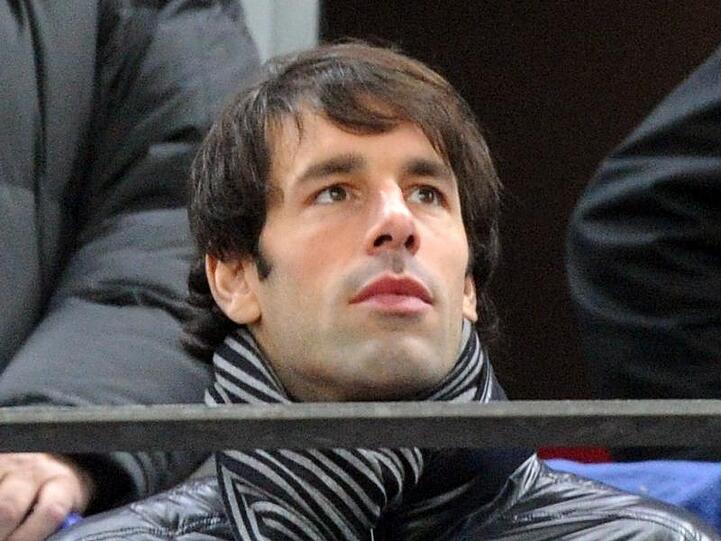 Reist nicht mit dem HSV zum Topspiel nach München: Ex-Real-Star Ruud van Nistelrooy.