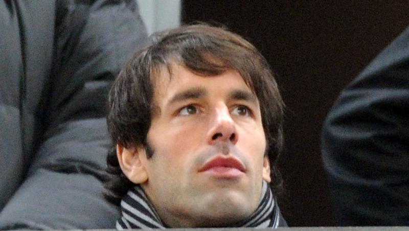 Reist nicht mit dem HSV zum Topspiel nach München: Ex-Real-Star Ruud van Nistelrooy. Reist nicht mit dem HSV zum Topspiel nach München: Ex-Real-Star Ruud van Nistelrooy.