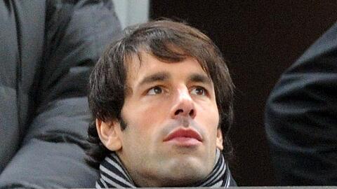Reist nicht mit dem HSV zum Topspiel nach München: Ex-Real-Star Ruud van Nistelrooy.