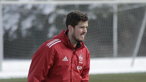 Per Nilsson ist heiß auf das Stuttgart-Spiel