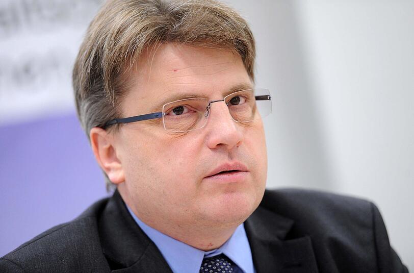Bayerns Justizminister Winfried Bausback