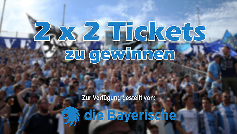 Das Löwen-Spiel im Grünwalder Stadion live erleben. Die AZ und "die Bayerische" verlosen Tickets. Das Löwen-Spiel im Grünwalder Stadion live erleben. Die AZ und "die Bayerische" verlosen Tickets.