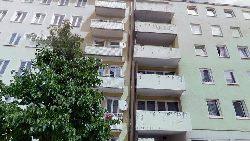 Derzeit kein schöner Anblick: das Haus Gollierstraße 84. Derzeit kein schöner Anblick: das Haus Gollierstraße 84.