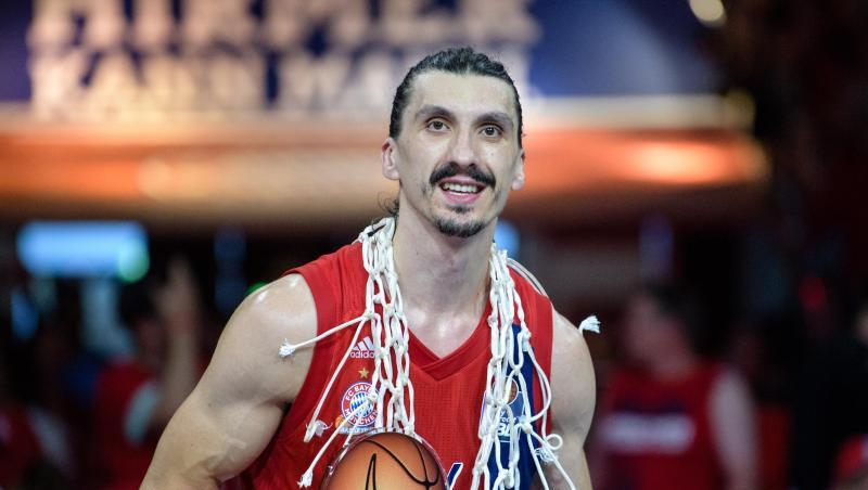 Basketballer Nihad Djedovic. Foto: Matthias Balk/Archivbild Basketballer Nihad Djedovic. Foto: Matthias Balk/Archivbild
