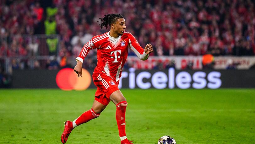 Michael Olise ist einer der derzeit besten Spieler auf der Welt. (Archivbild)