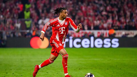 Michael Olise ist einer der derzeit besten Spieler auf der Welt. (Archivbild)