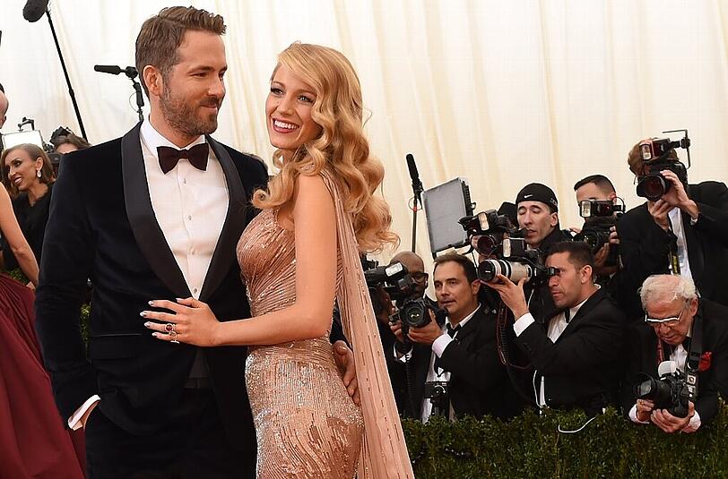Ryan Reynolds und Blake Lively