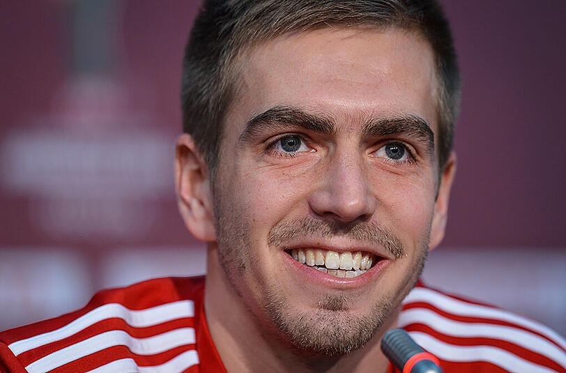 Begrüßt das neue Anti-Doping-Gesetz: Philipp Lahm.