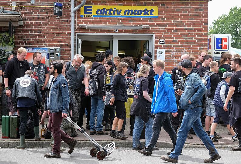 Wacken 2015 - die besten Bilder