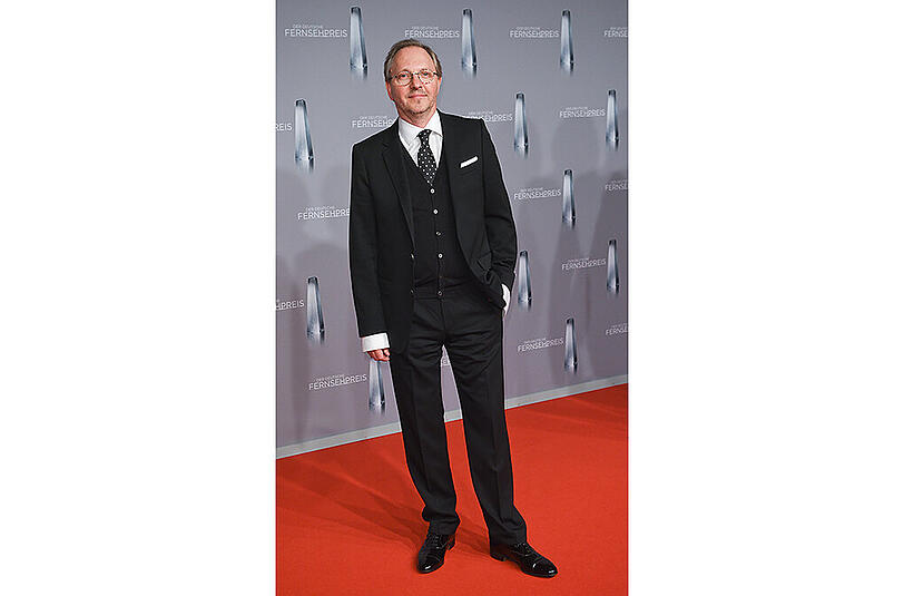 Schauspieler und Komiker Olli Dietrich