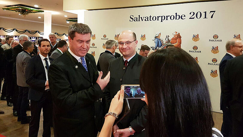 Markus Söder.
