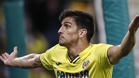 Auch Villarreals Gerard Moreno sieht die spanische Liga nach dem Messi-Abgang als Verlierer.
