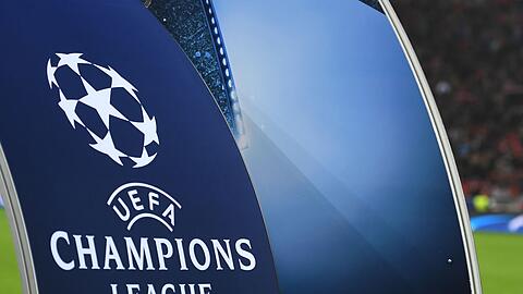 Die Bundesliga ist mit fünf Teams in der Gruppenphase der Champions League vertreten.