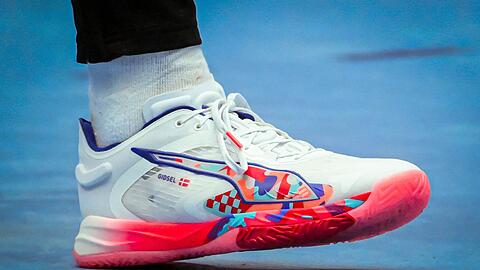 Der Sportartikelhersteller Puma ist tief in die Verlustzone gerutscht. (Symbolbild)