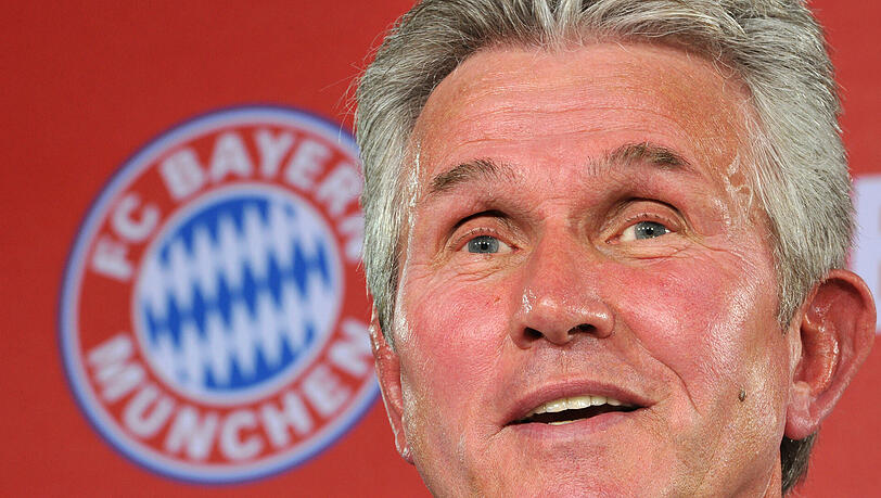 Jupp Heynckes soll aus dem Ruhestand zum FC Bayern zurückkehren.