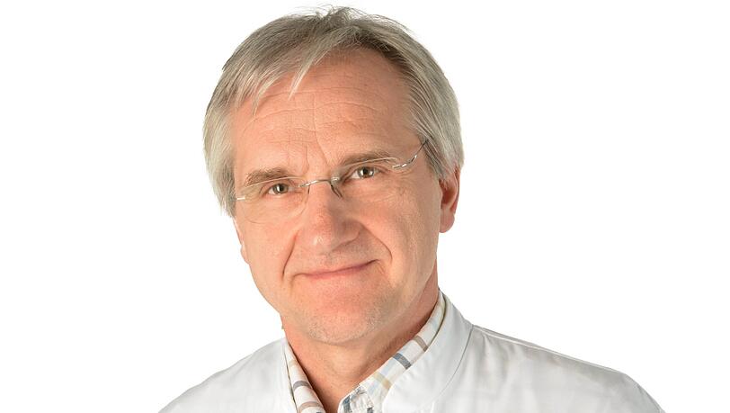 Matthias Griese, Leiter der Kinderpneumologie an der Haunerschen Kinderklinik in München. Matthias Griese, Leiter der Kinderpneumologie an der Haunerschen Kinderklinik in München.