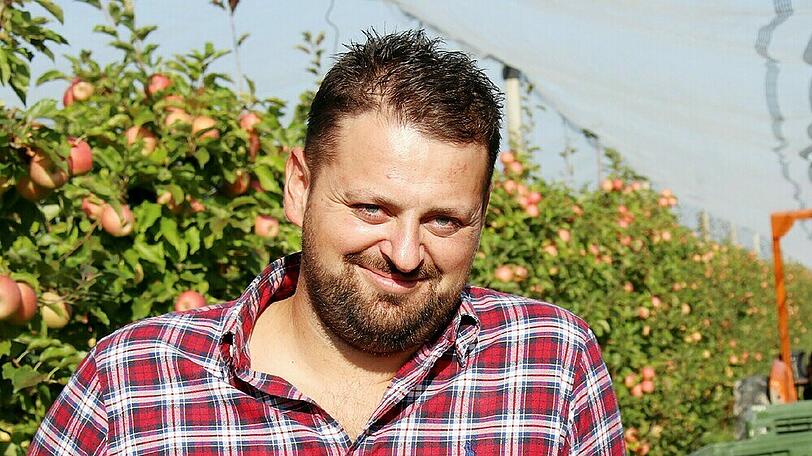 Christoph aus Italien sucht bei "Bauer sucht Frau International" nach der "Frau seines Lebens"