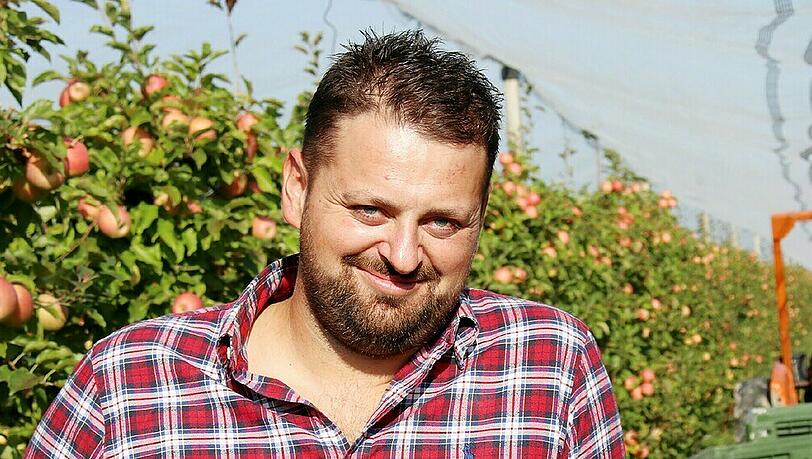 Christoph aus Italien sucht bei "Bauer sucht Frau International" nach der "Frau seines Lebens" Christoph aus Italien sucht bei "Bauer sucht Frau International" nach der "Frau seines Lebens"