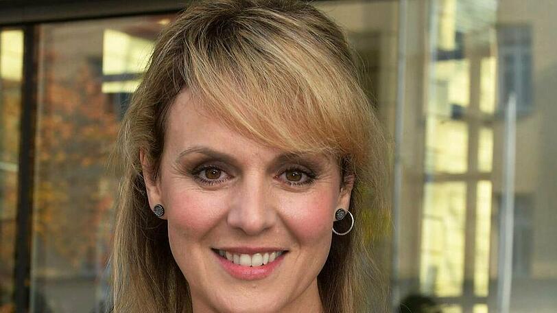 "In aller Freundschaft"-Star Anja Nejarri verabschiedet sich aus der Serie