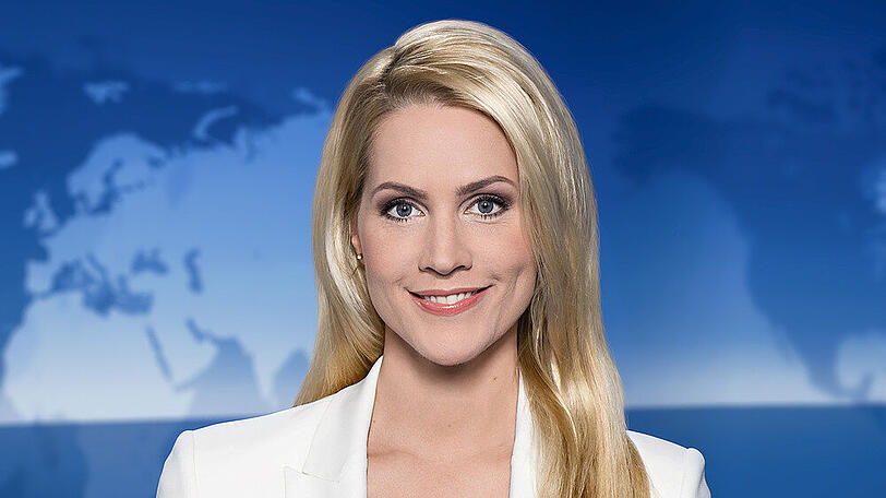 "Tagesschau"-Moderatorin Judith Rakers ist ziemlich sportlich.