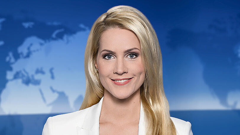 Judith Rakers steht seit 2005 für die "Tagesschau" vor der Kamera.