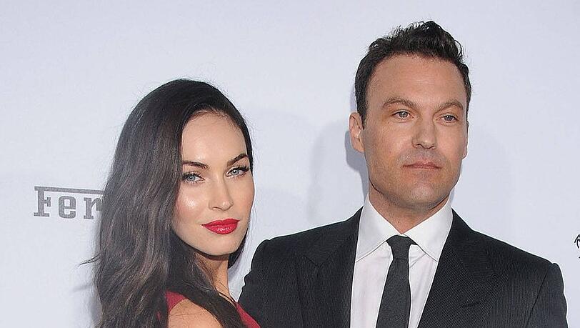 Waren lange verheiratet: Megan Fox und Brian Austin Green. Waren lange verheiratet: Megan Fox und Brian Austin Green.