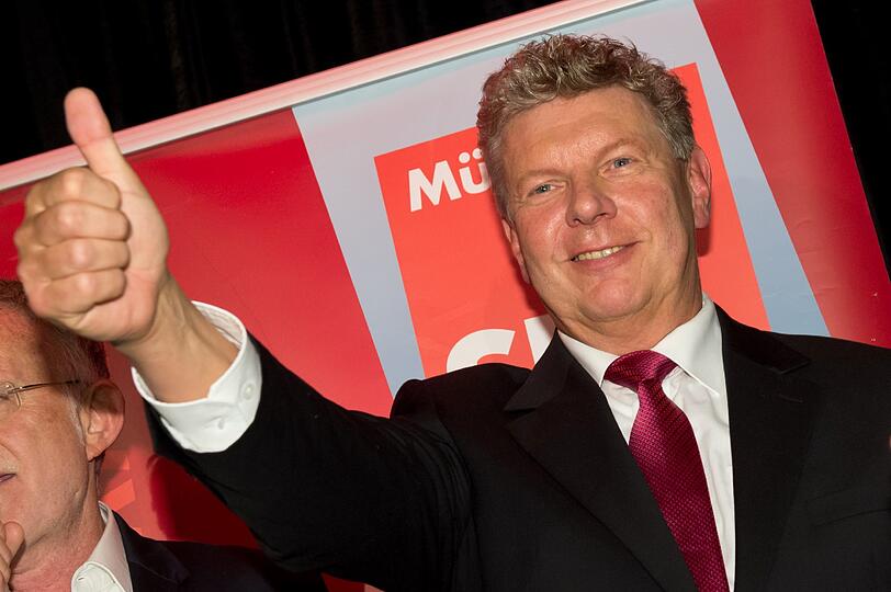 Die SPD feiert am Oberanger den Strahlenden Sieger! Die Bilder!