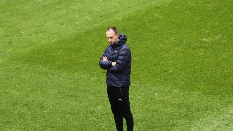 Trainer Ole Werner steht mit Kiel vor dem Aufstieg.