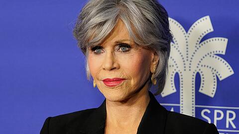 Wird Jane Fonda doch nicht neben Richard Lugner zum Wiener Opernball schreiten?