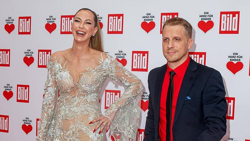 Waren einst verheiratet: Oliver Pocher und Sandy Meyer-Wölden. Waren einst verheiratet: Oliver Pocher und Sandy Meyer-Wölden.